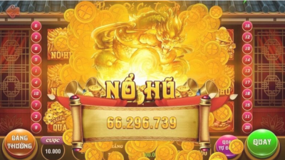 Nohu.so - Thiên đường dành cho người đam mê game nổ hũ